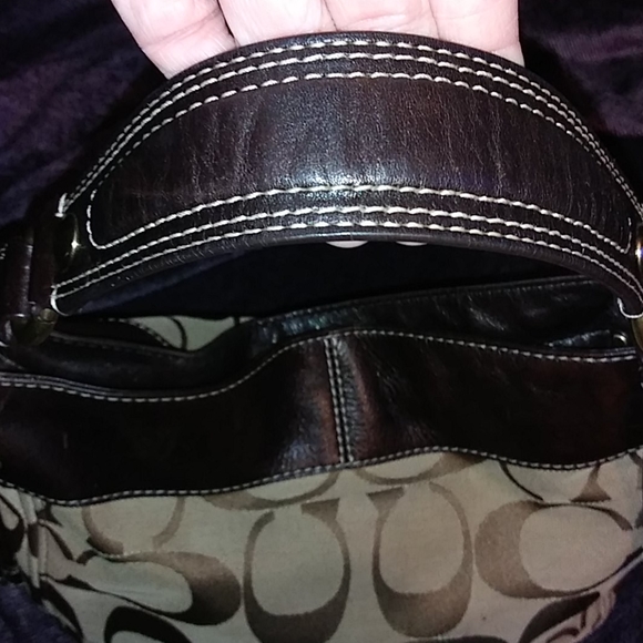 Coach Hobo bag - Picture 6 of 14